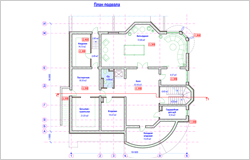 Цокольный этаж