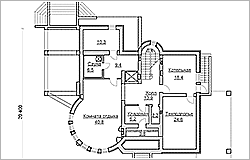 Цокольный этаж